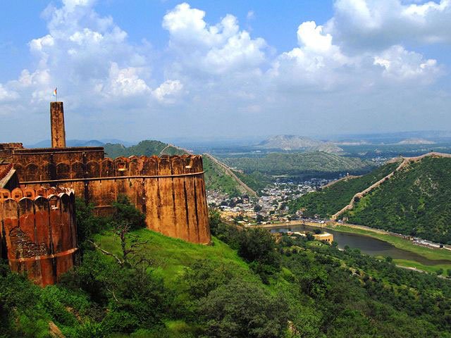 Jaigarh Fort Jaipur